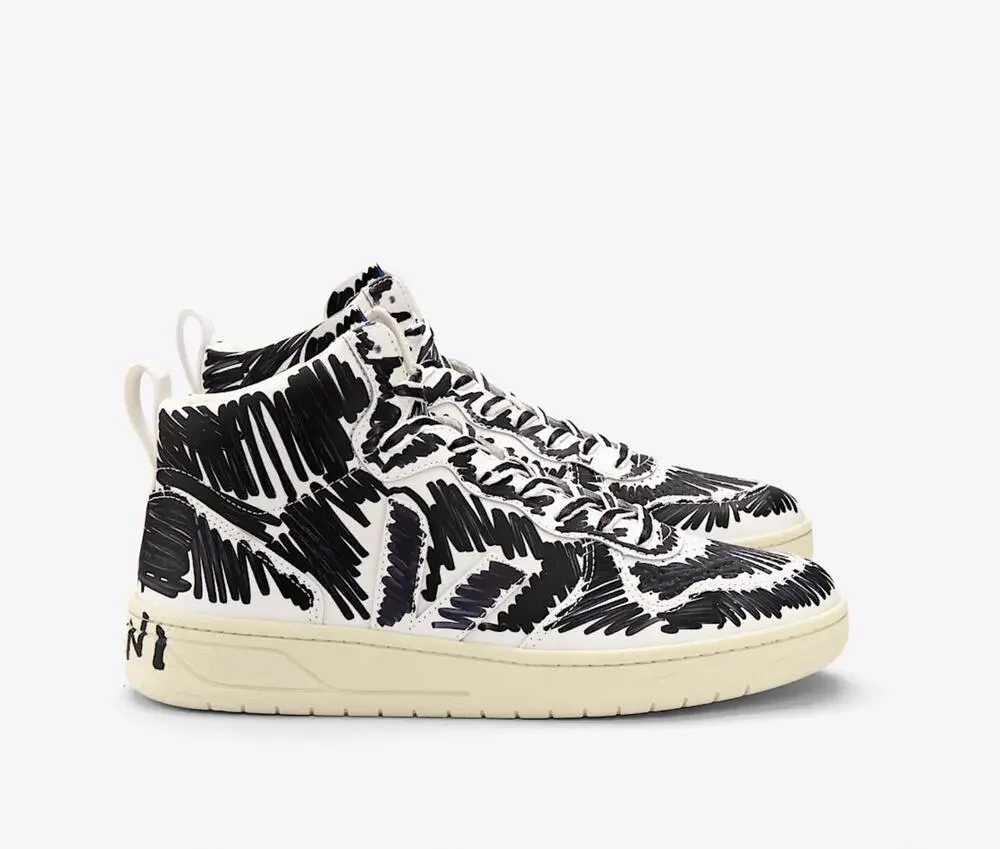 Veja X Marni V-15  full black